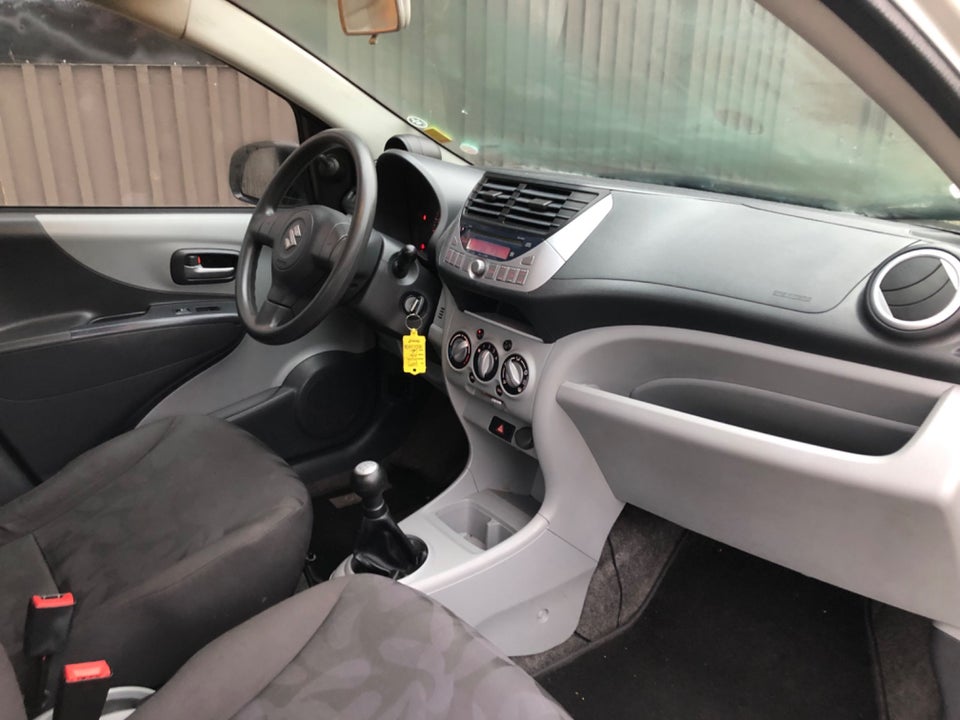 Suzuki Alto 1,0 Comfort 5d