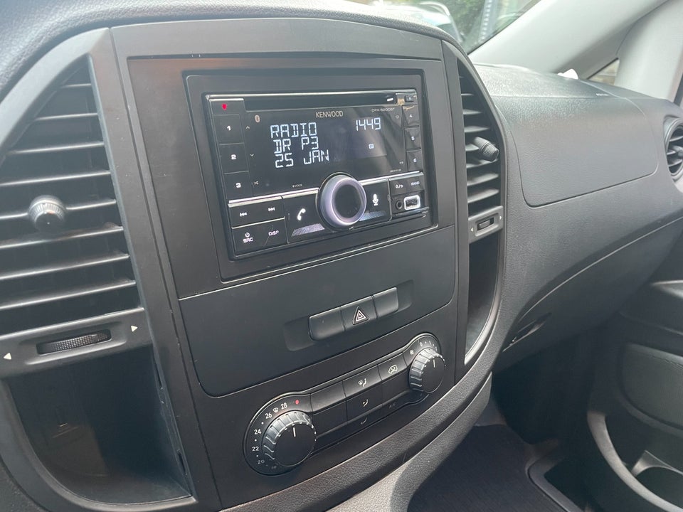 Mercedes Vito 111 1,6 CDi Basic L