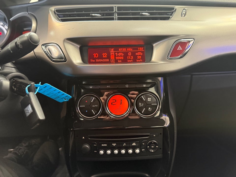 Citroën C3 1,6 BlueHDi 100 Attraction 5d