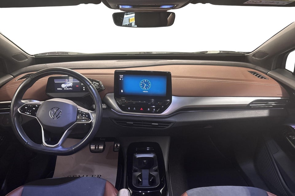 VW ID.4 52 Pure Performance 5d