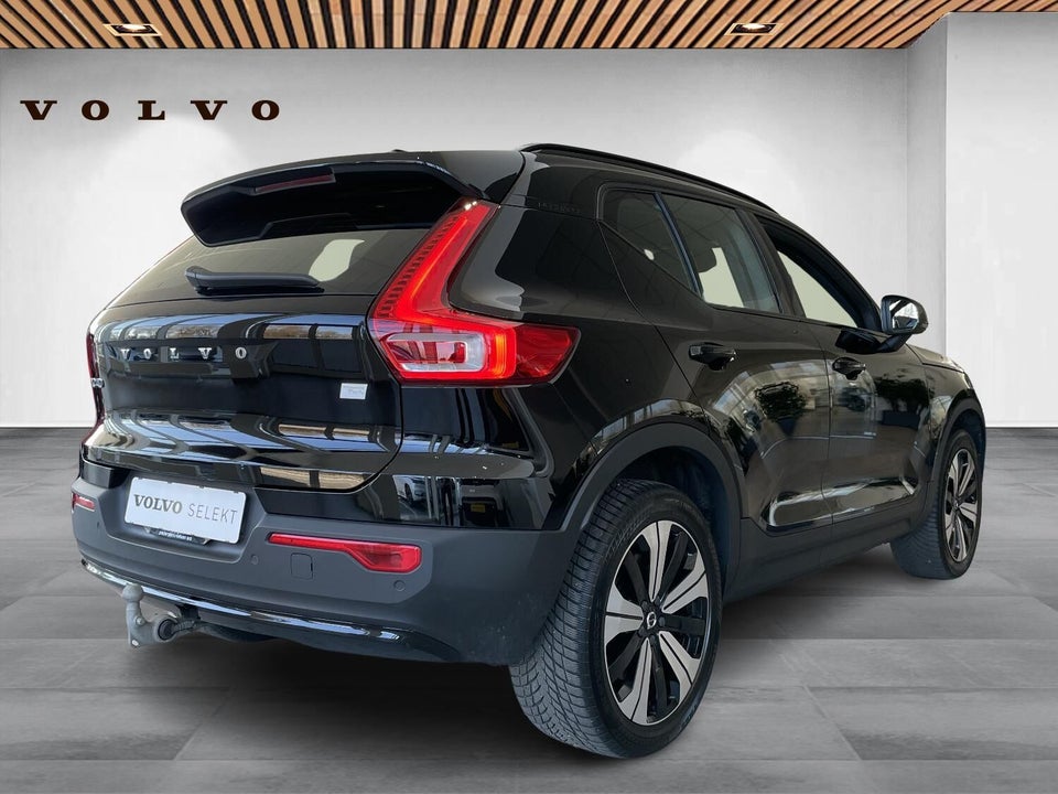 Volvo XC40 ReCharge Twin Plus 5d