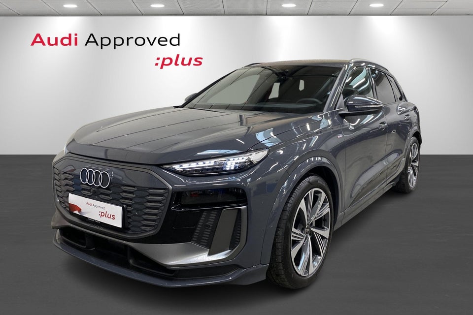 Audi Q6 e-tron Ultra performance 5d