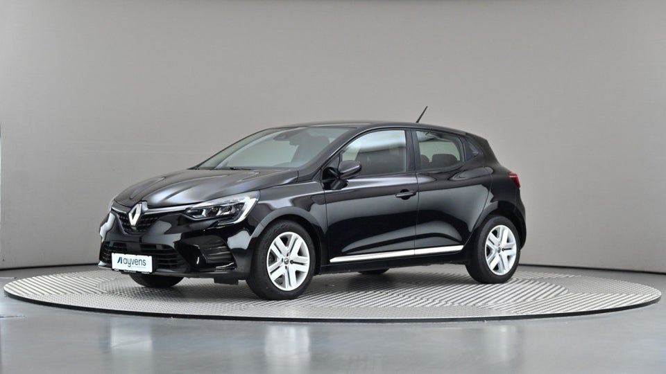 Renault Clio V 1,0 TCe 100 Zen 5d