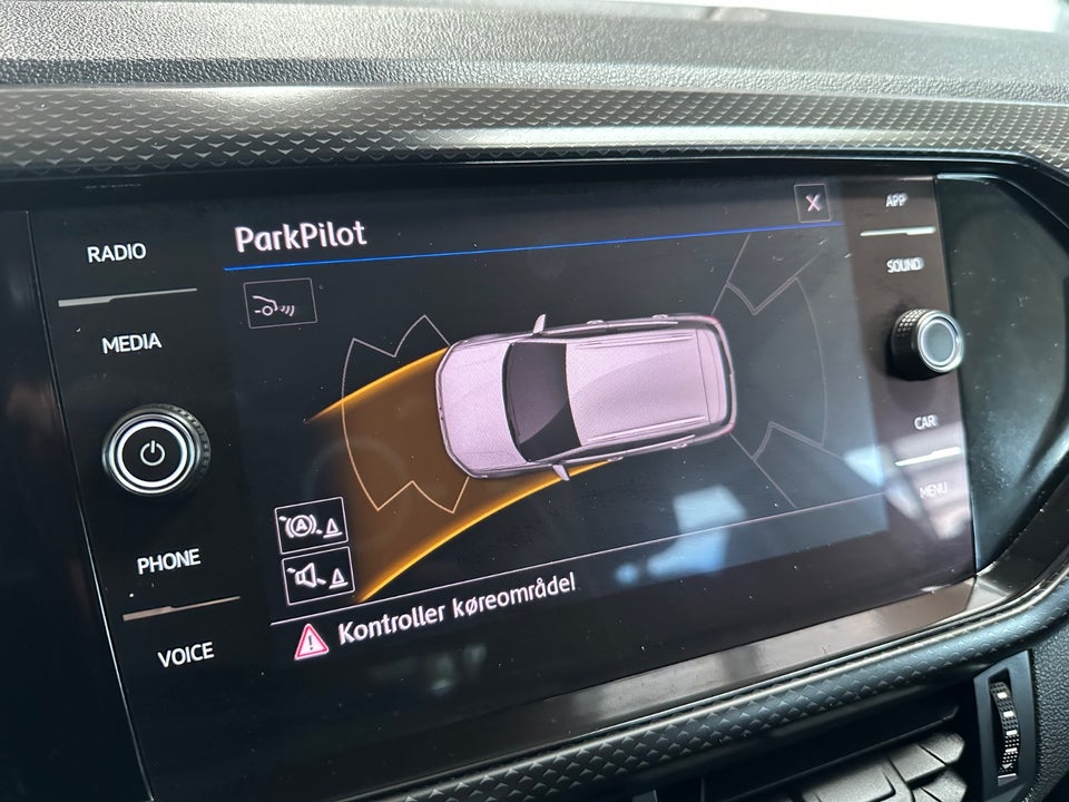 VW T-Cross 1,0 TSi 115 Life+ DSG 5d