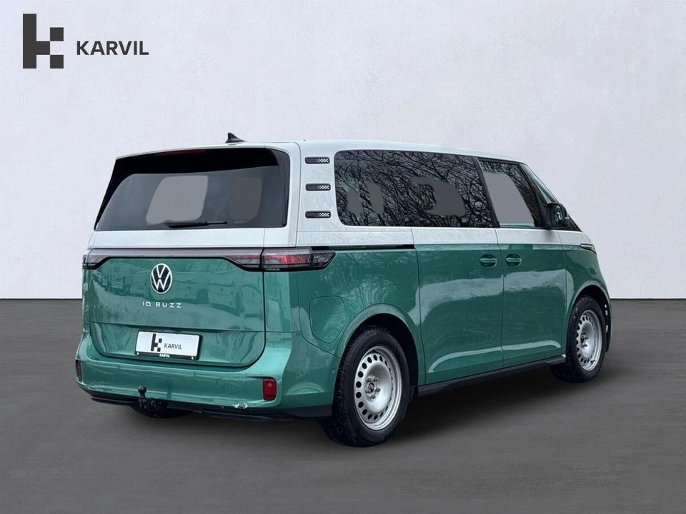 VW ID.Buzz 77 Style 75 Years Edition SWB 5d