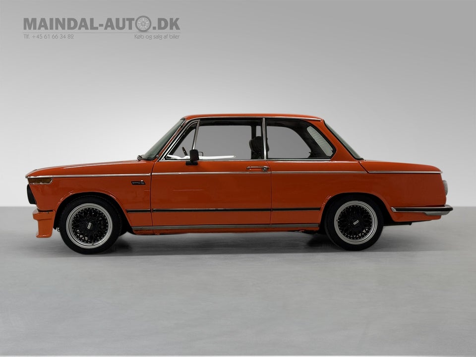 BMW 2002 2,0 tii 2d