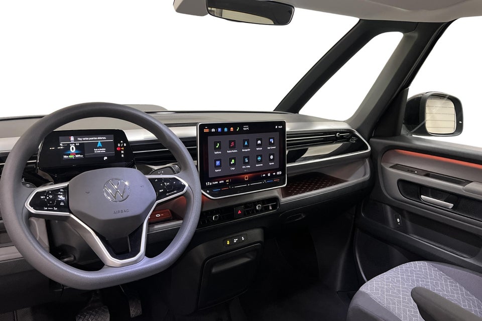 VW ID.Buzz 86 Pro 7prs LWB 5d