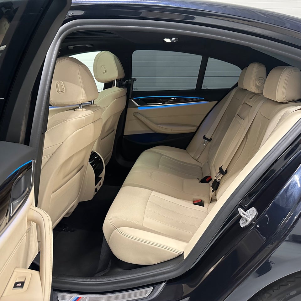 BMW 530e 2,0 M-Sport aut. 4d