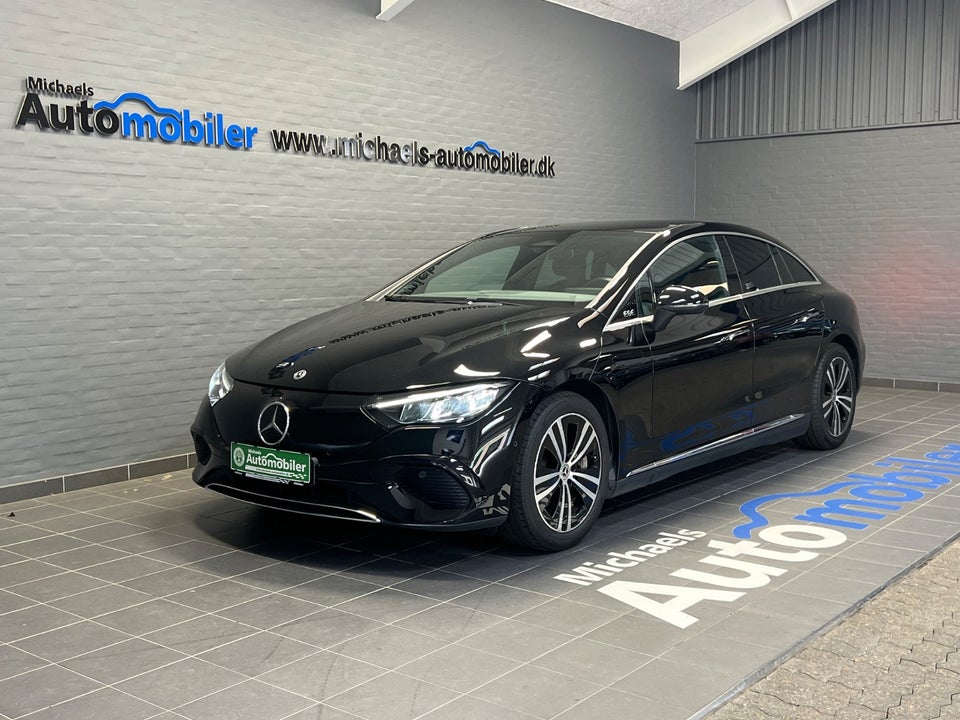 Mercedes EQE350 Electric Art 4d