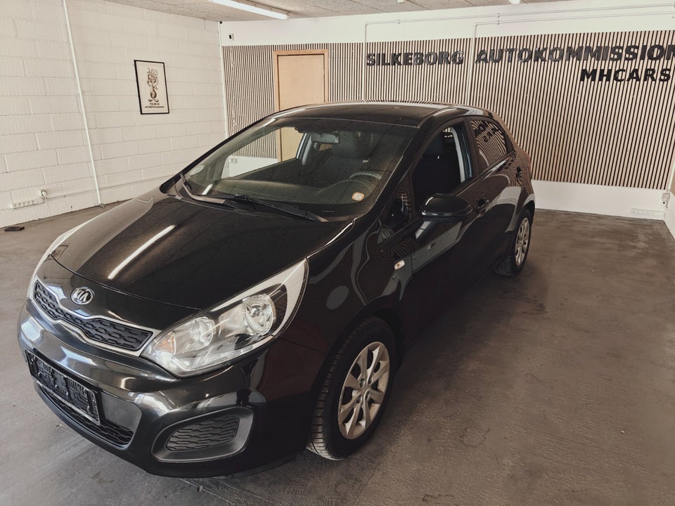 Kia Rio 1,1 CRDi 75 Active 5d