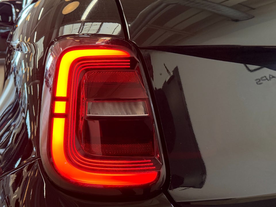 Fiat 500e 42 Icon Pack 3d