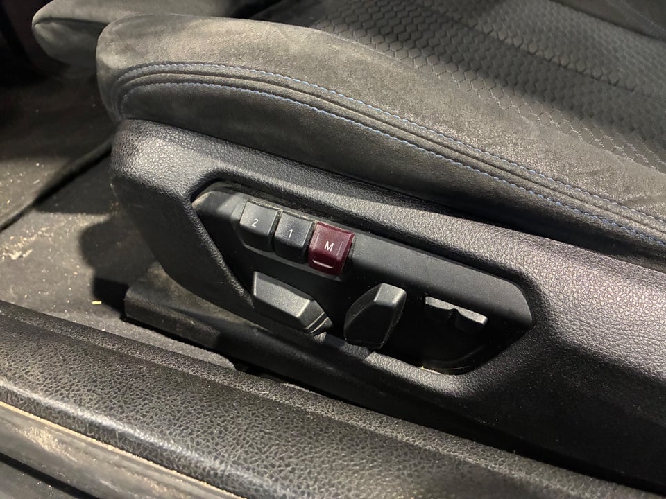 BMW 435i 3,0 Coupé M-Sport xDrive aut. 2d