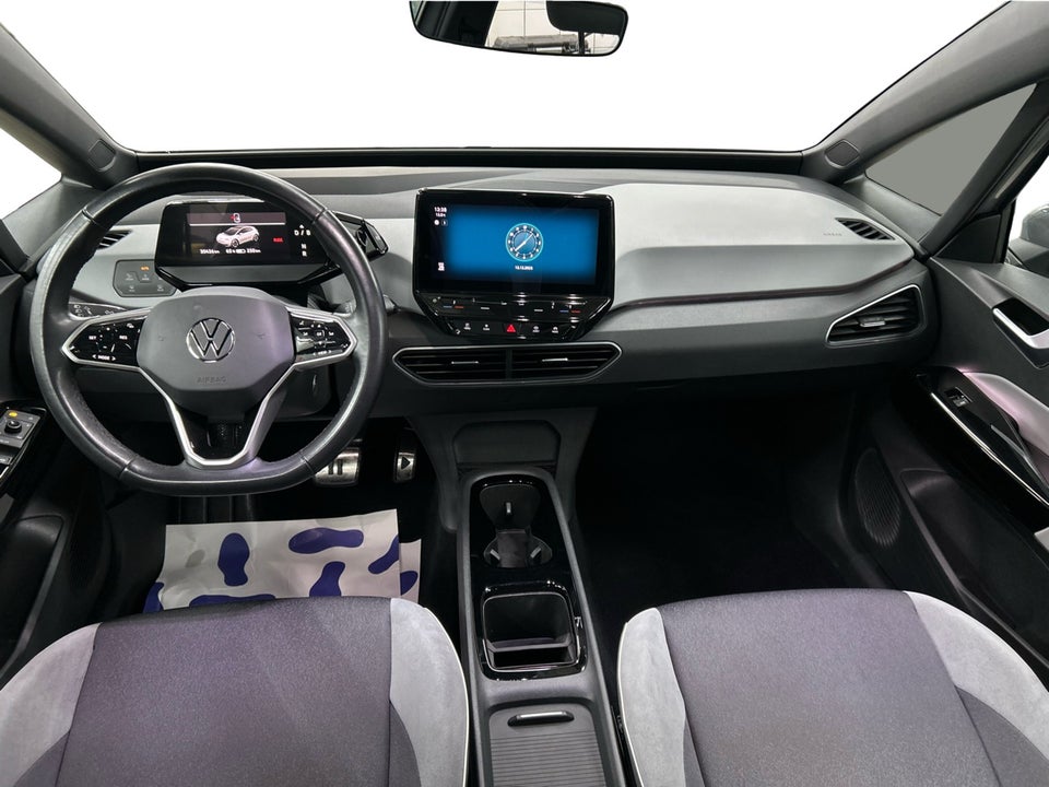 VW ID.3 58 Pro Performance Tech 5d