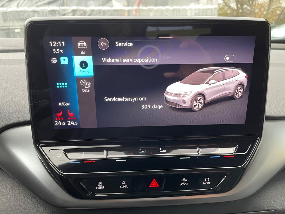 VW ID.4 77 Pro Performance 5d