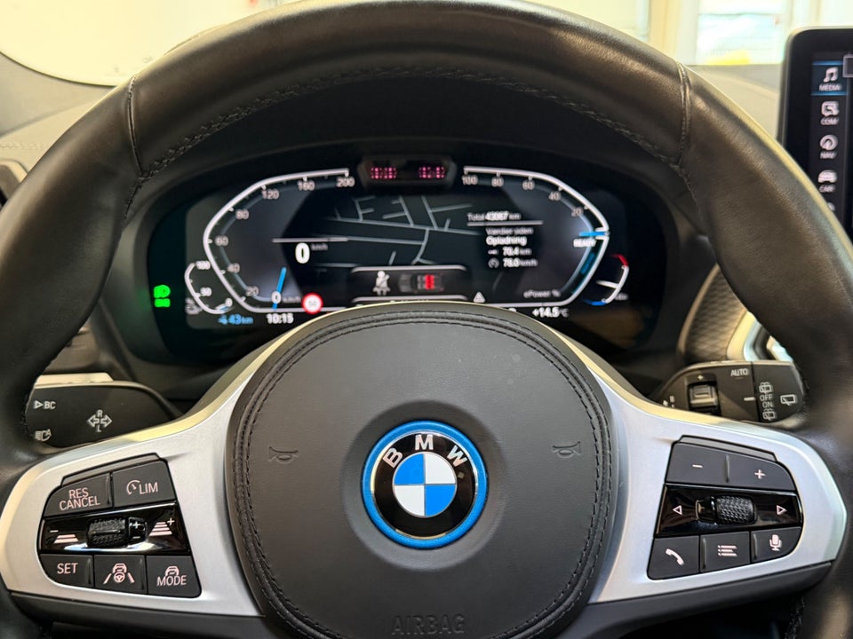 BMW iX3 Charged Plus M-Sport 5d