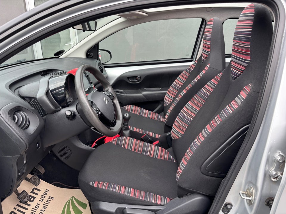 Citroën C1 1,2 PureTech Feel Airscape 5d