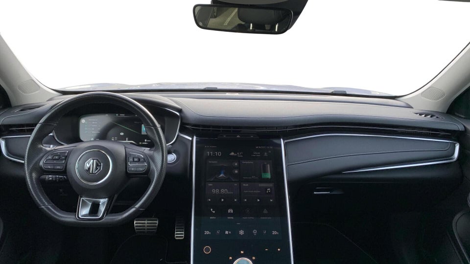 MG Marvel R Luxury 5d