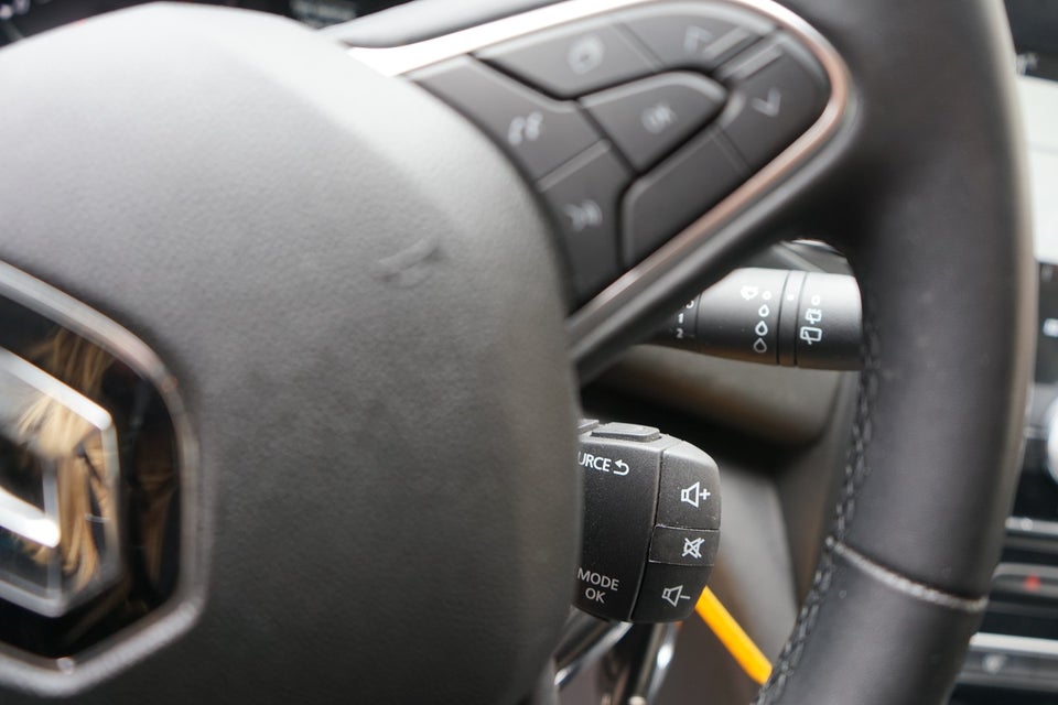 Renault Megane IV 1,5 dCi 115 Zen Sport Tourer EDC Van 5d