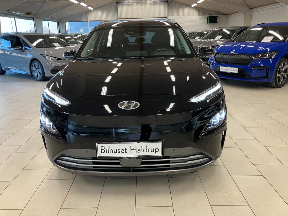 Hyundai Kona 39 EV Advanced 5d