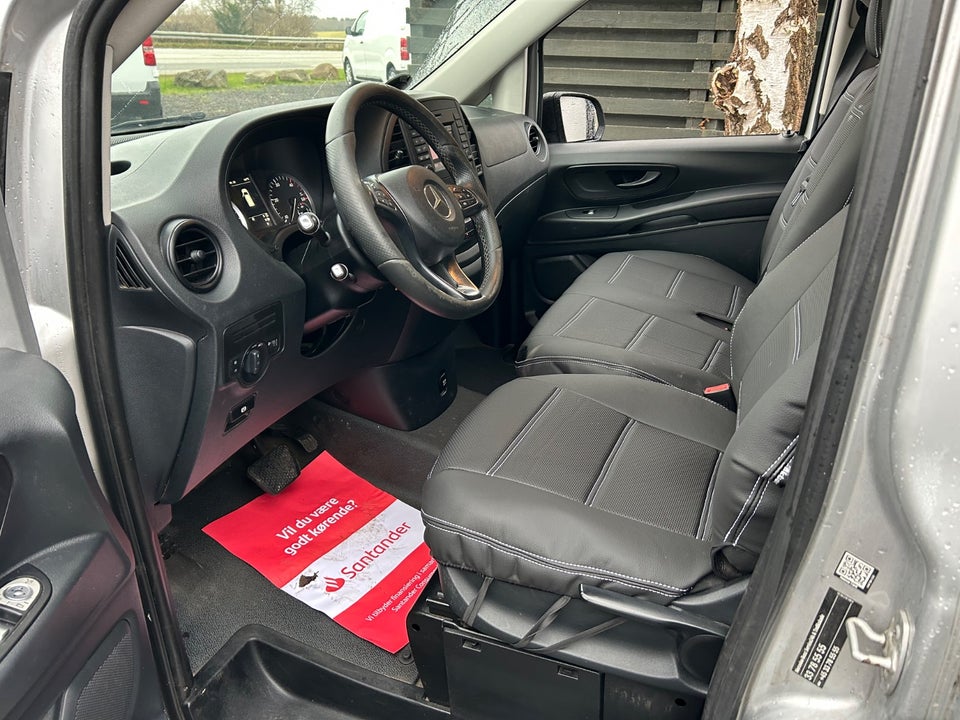 Mercedes Vito 119 2,2 BlueTEC Standard aut. L