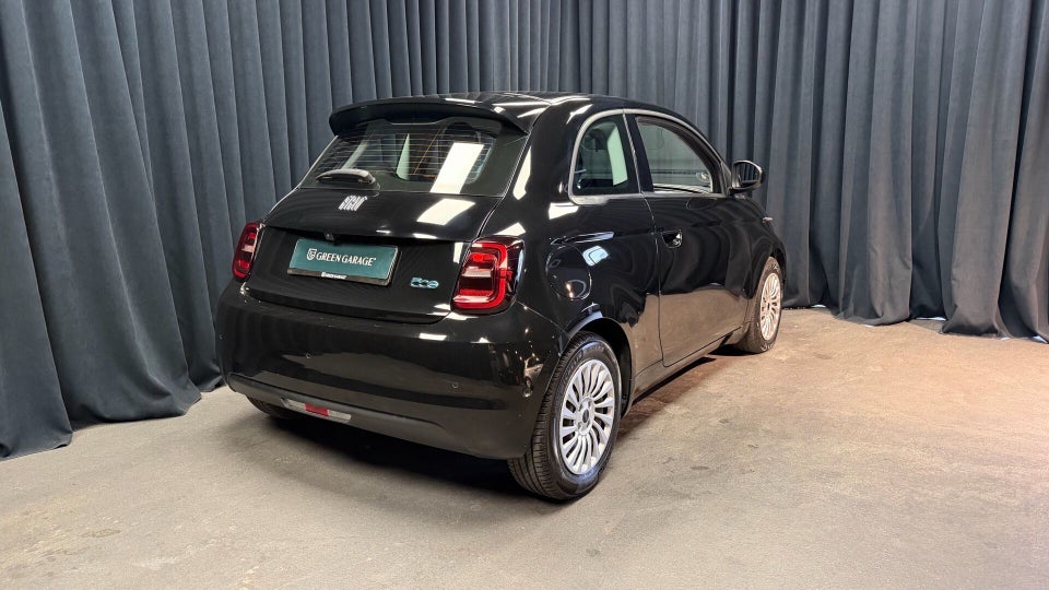 Fiat 500e 42 Mono 3d