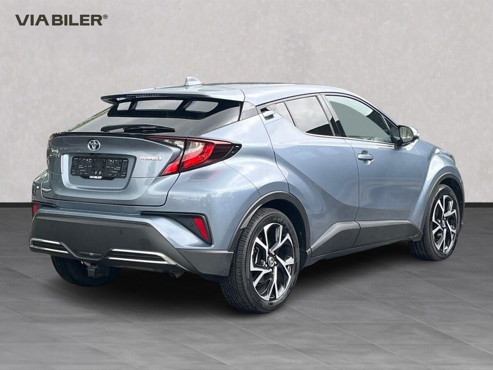 Toyota C-HR 2,0 Hybrid C-LUB Smart CVT 5d