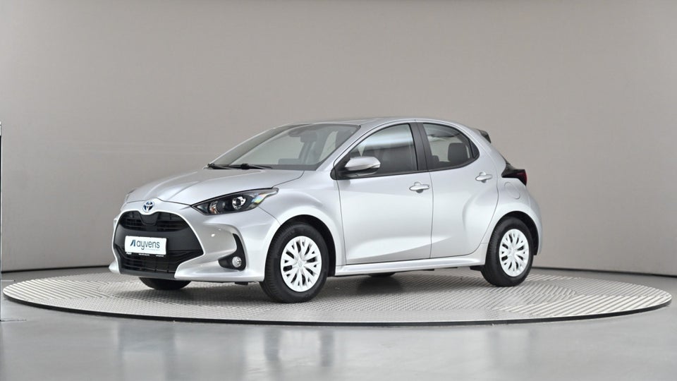 Toyota Yaris 1,5 Hybrid H3 e-CVT 5d