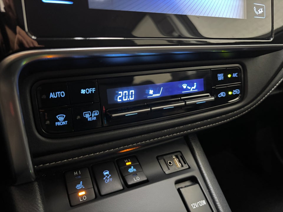 Toyota Auris 1,8 Hybrid H1 Touring Sports CVT 5d