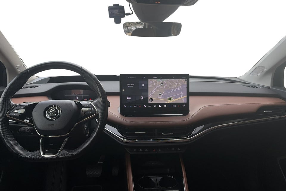 Skoda Enyaq 80 iV ecoSuite 5d