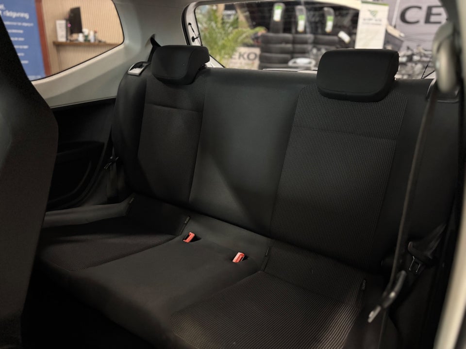 VW Up! 1,0 60 Take Up! BMT 3d