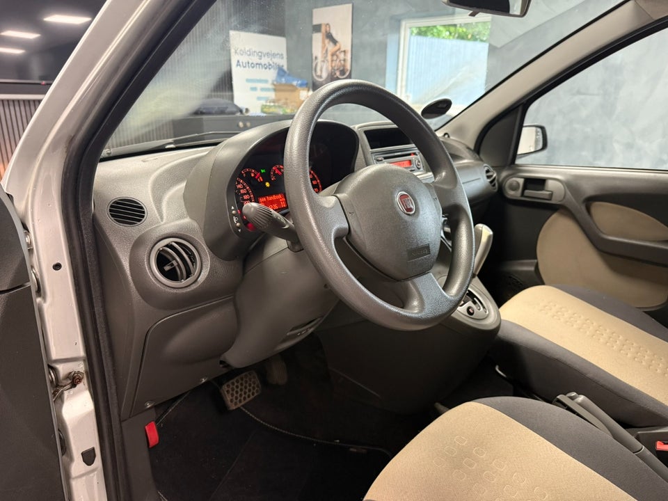 Fiat Panda 1,2 Dynamic Selespeed 5d