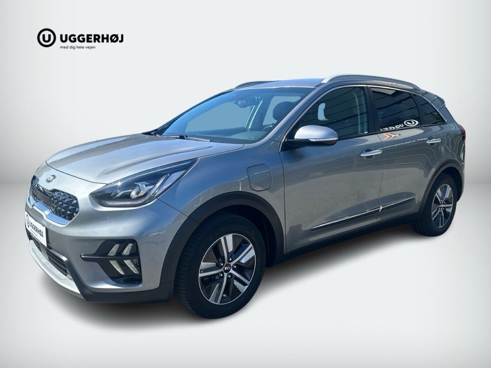 Kia Niro 1,6 PHEV Advance DCT 5d