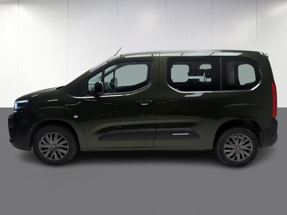 Citroën ë-Berlingo 52 Impress 5d