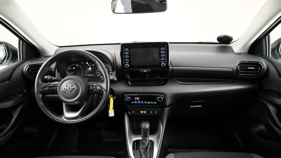 Toyota Yaris 1,5 Hybrid Active e-CVT 5d