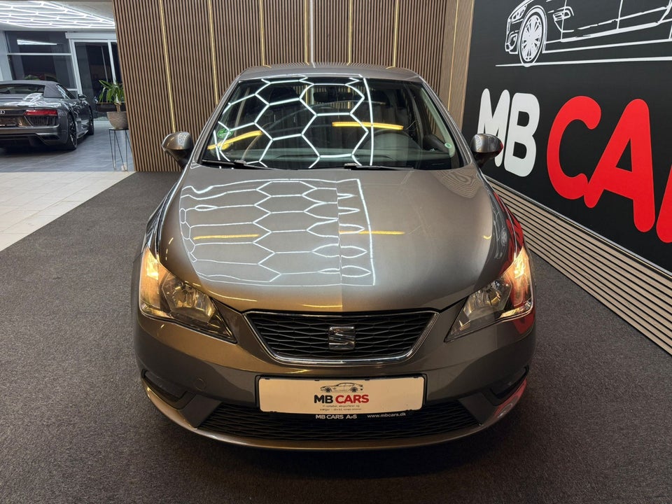 Seat Ibiza 1,0 TSi 110 Style DSG 5d