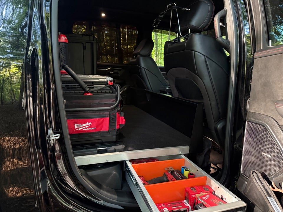 Dodge RAM 1500 6,2 TRX aut. 4d
