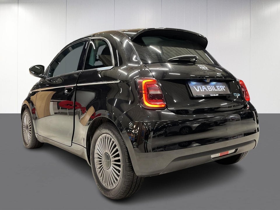 Fiat 500e 42 Icon Pack 3d