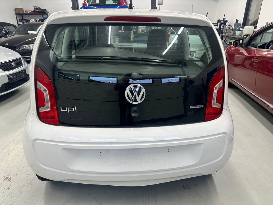 VW Up! 1,0 60 Take Up! BMT 3d