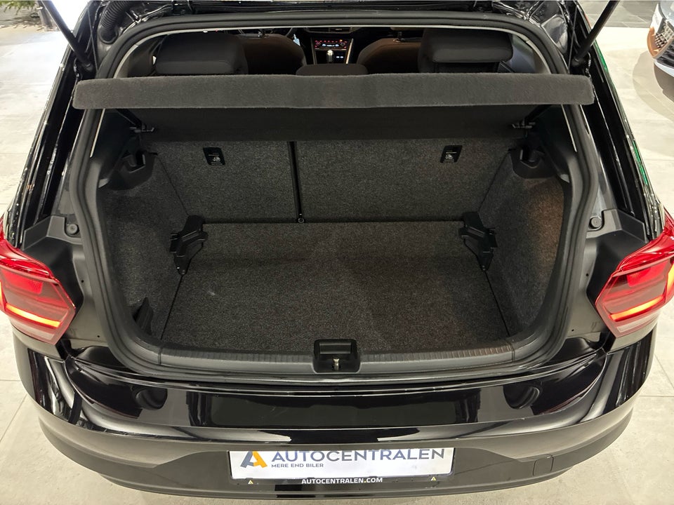 VW Polo 1,0 TSi 95 Comfortline Connect DSG 5d