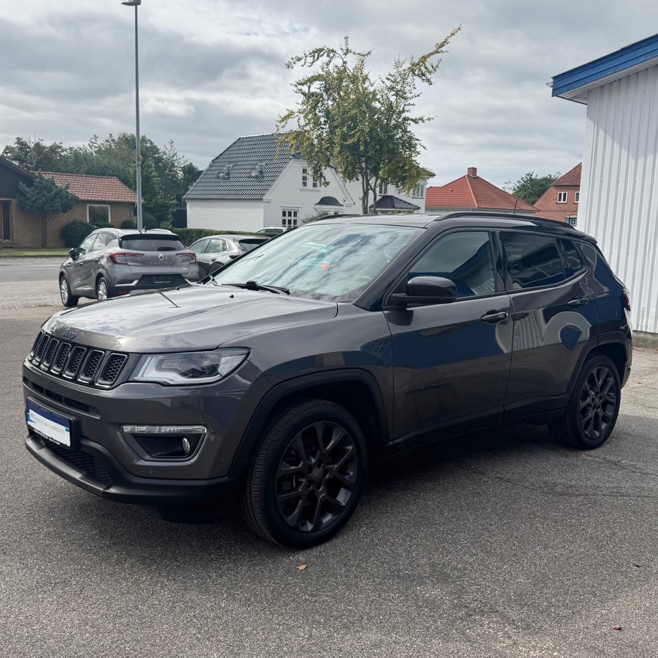 Jeep Compass 1,3 4xe S aut. 4x4 5d