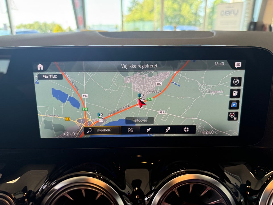 Mercedes EQA250 AMG Line 5d