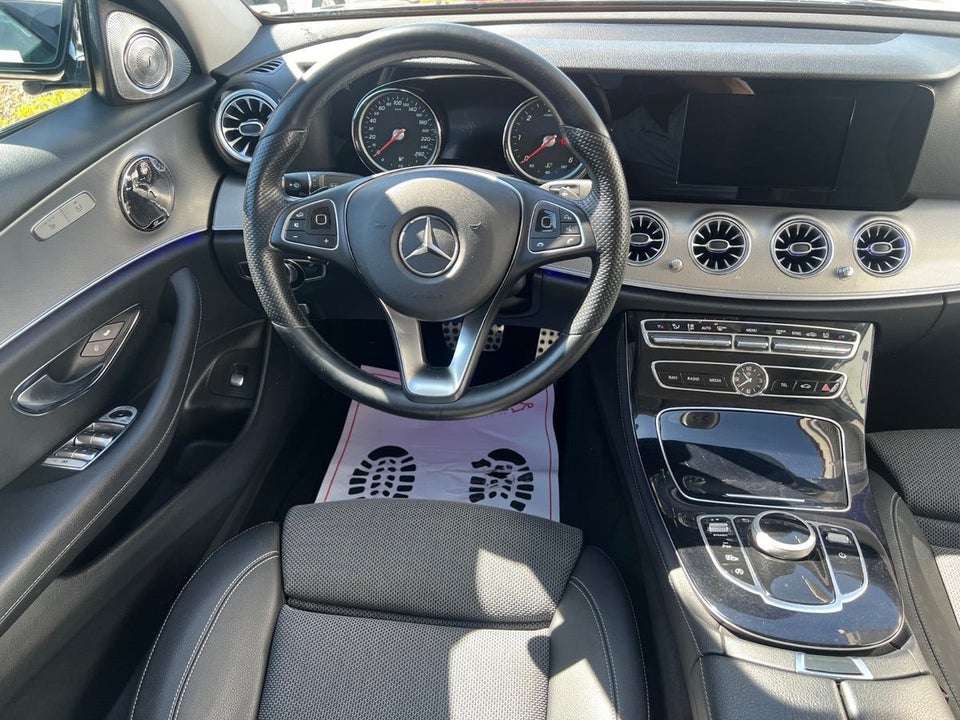 Mercedes E220 d 2,0 aut. 4d