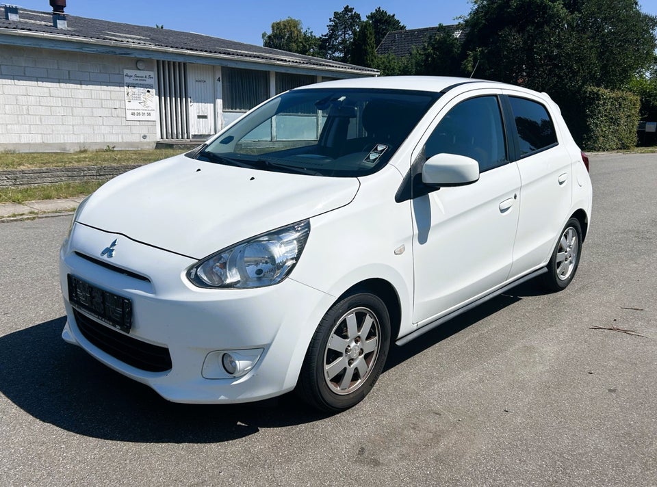 Mitsubishi Space Star 1,2 Invite 5d