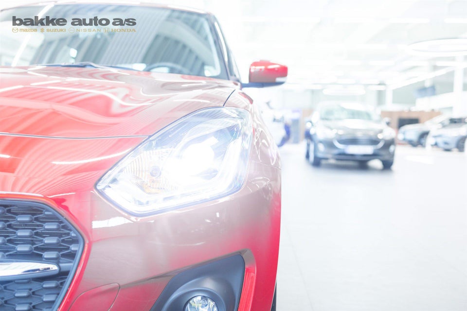 Suzuki Swift 1,2 mHybrid Exclusive 5d