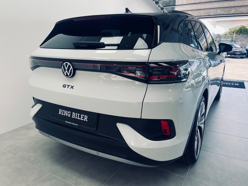 VW ID.4 77 GTX 4Motion 5d