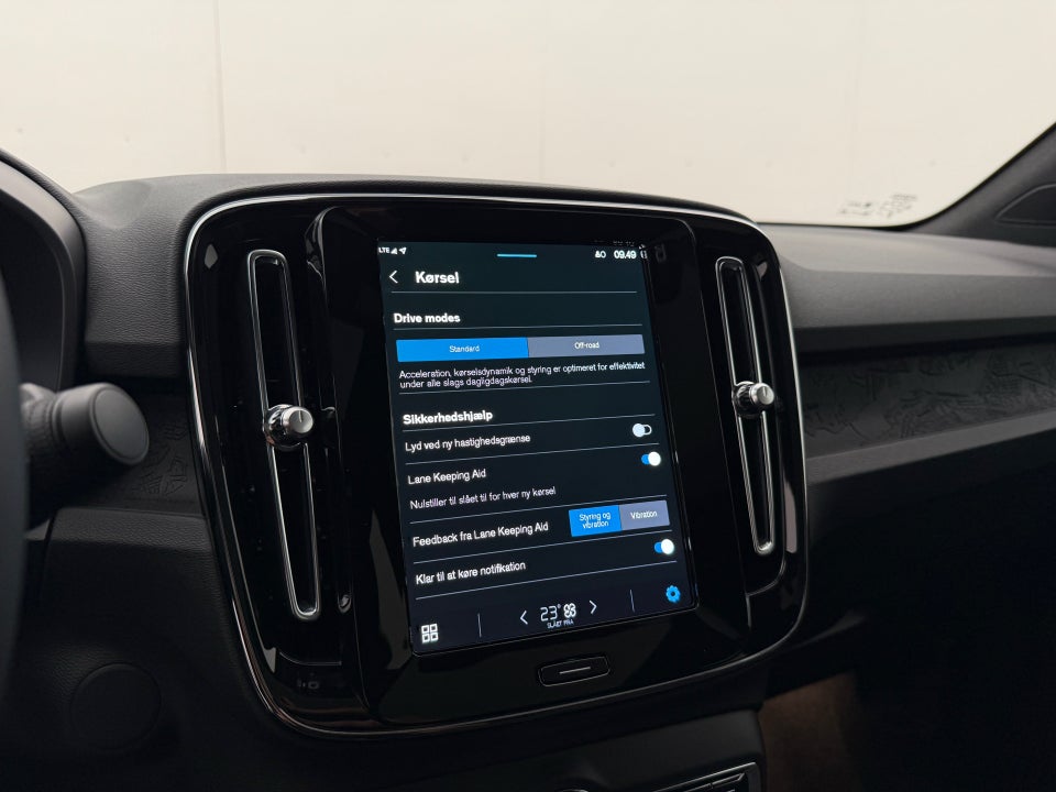 Volvo C40 ReCharge Extended Range Core 5d