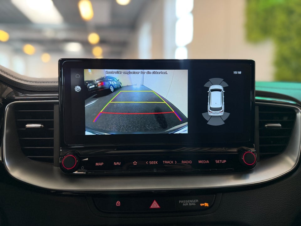 Kia Ceed 1,6 PHEV Upgrade+ SW DCT 5d