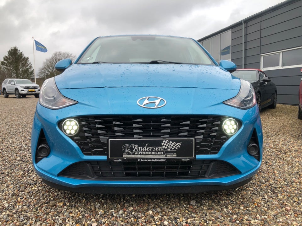 Hyundai i10 1,0 MPi Advanced 5d