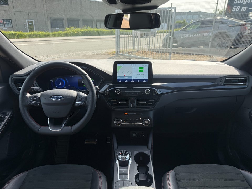 Ford Kuga 2,5 PHEV ST-Line X CVT 5d