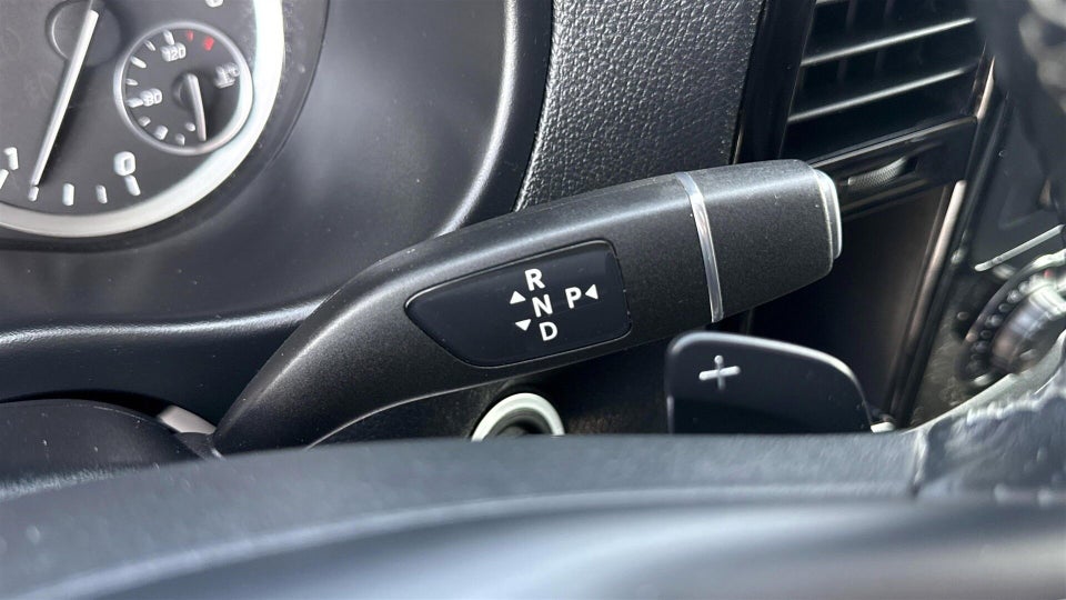 Mercedes Vito 114 2,0 CDi Kassevogn aut. L RWD